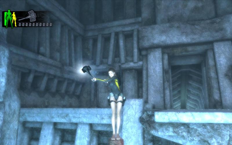 Tomb Raider - Underworld